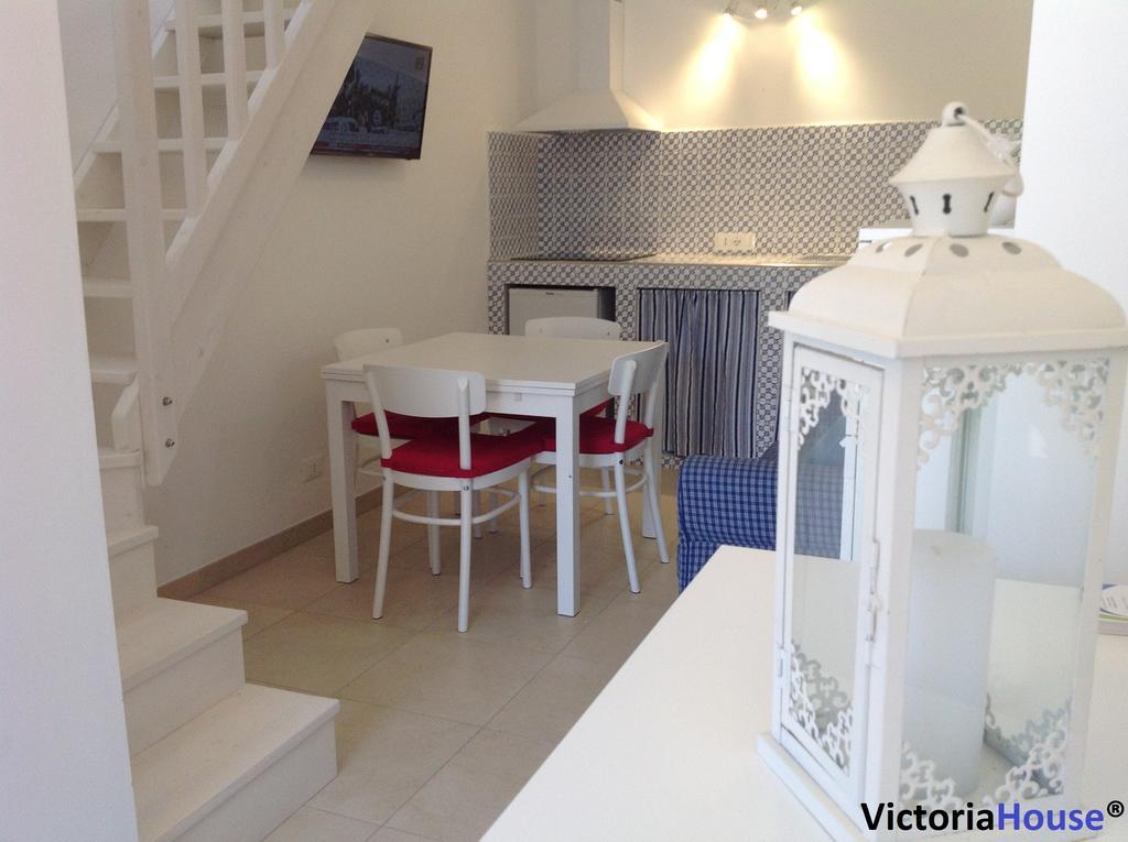 Victoria House Scopello Villa Scopello  Eksteriør bilde